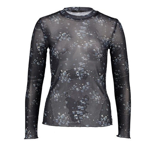 Oui Koszulka w kolorze czarnym ze sklepu Limango Polska w kategorii Bluzki damskie - zdjęcie 187790139