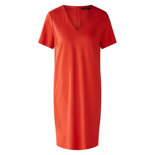 Oui Sukienka w kolorze czerwonym ze sklepu Limango Polska w kategorii Sukienki - zdjęcie 187790156