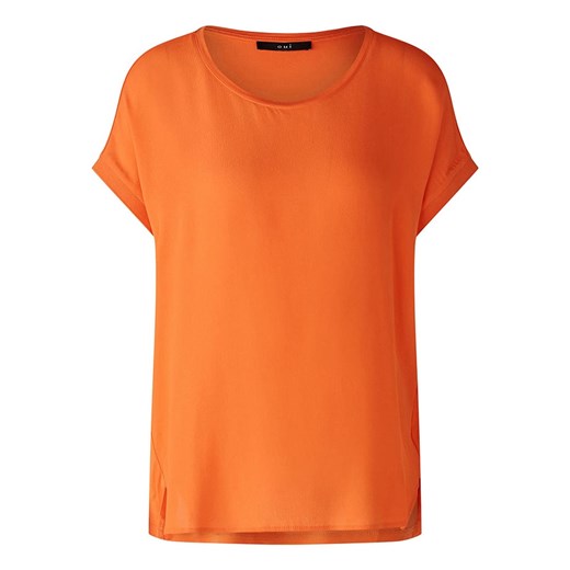 Oui Koszulka w kolorze pomarańczowym ze sklepu Limango Polska w kategorii Bluzki damskie - zdjęcie 187790248