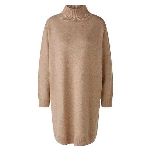 Oui Sukienka w kolorze beżowym ze sklepu Limango Polska w kategorii Sukienki - zdjęcie 187790369