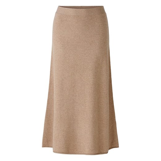 Oui Spódnica w kolorze beżowym ze sklepu Limango Polska w kategorii Spódnice - zdjęcie 187790377