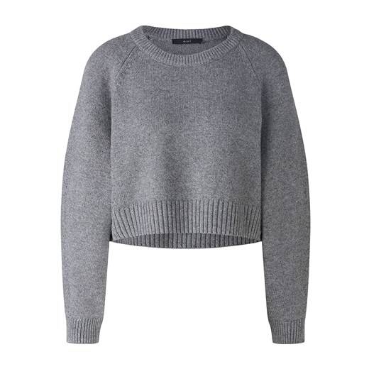 Oui Sweter w kolorze szarym ze sklepu Limango Polska w kategorii Swetry damskie - zdjęcie 187790416
