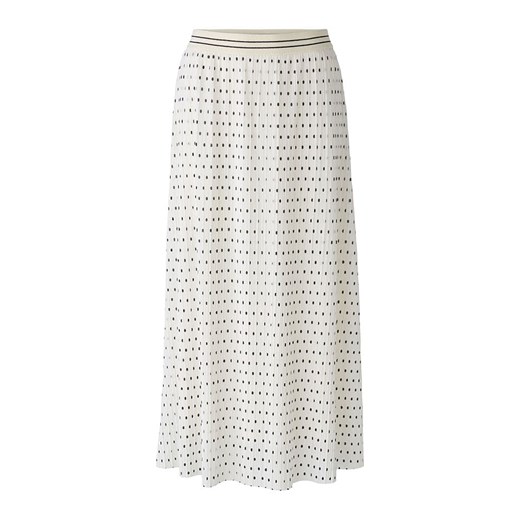 Oui Spódnica w kolorze białym ze sklepu Limango Polska w kategorii Spódnice - zdjęcie 187790428