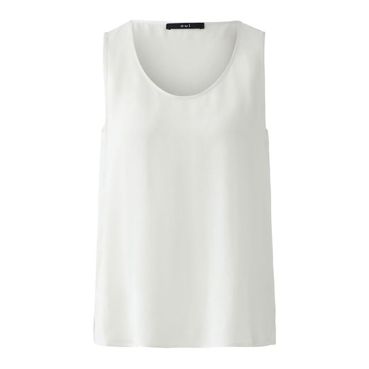 Oui Top w kolorze kremowym ze sklepu Limango Polska w kategorii Bluzki damskie - zdjęcie 187790557