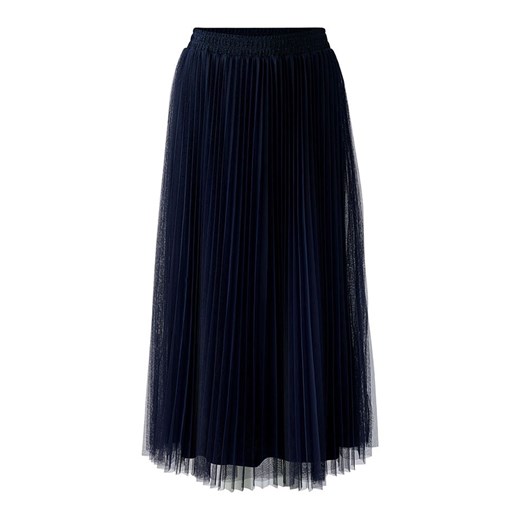 Oui Spódnica w kolorze granatowym ze sklepu Limango Polska w kategorii Spódnice - zdjęcie 187790708