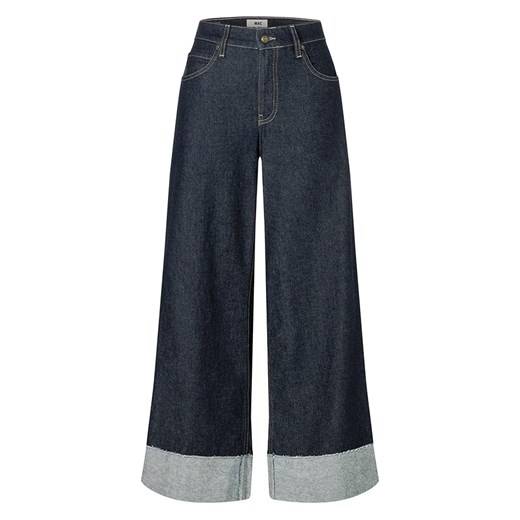 MAC Dżinsy &quot;Nevada&quot; - Comfort fit - w kolorze granatowym ze sklepu Limango Polska w kategorii Jeansy damskie - zdjęcie 187790818