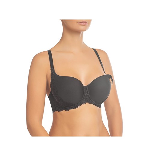 NIKOL DJUMON Biustonosz w kolorze czarnym do karmienia ze sklepu Limango Polska w kategorii Bielizna ciążowa - zdjęcie 187791345