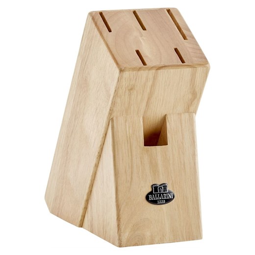 Zwilling Blok &quot;Ballarini&quot; w kolorze beżowym na noże - 10 x 21 x 23 cm ze sklepu Limango Polska w kategorii Noże kuchenne - zdjęcie 187791447