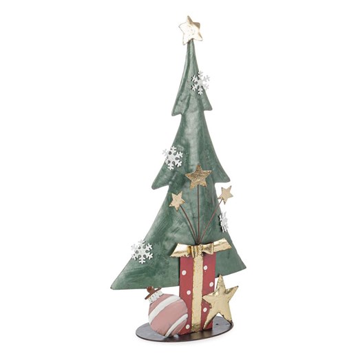 Bizzotto Figurka dekoracyjna w kolorze zielonym - wys. 46 cm ze sklepu Limango Polska w kategorii Dekoracje - zdjęcie 187791557