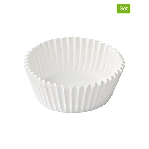 Dr. Oetker Foremki (360 szt.) w kolorze białym do muffinek ze sklepu Limango Polska w kategorii Akcesoria do pieczenia - zdjęcie 187791756