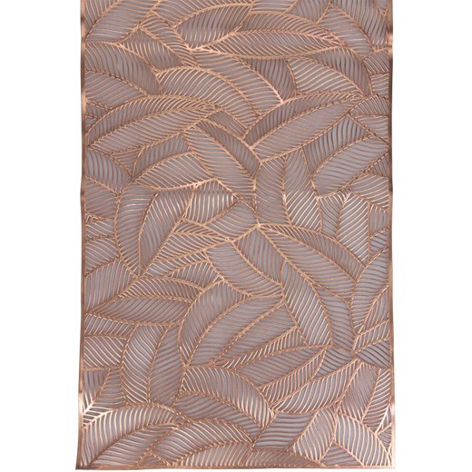 Villa d´Este Bieżnik w kolorze różowozłotym - 180 x 35 x 0,5 cm ze sklepu Limango Polska w kategorii Obrusy i bieżniki - zdjęcie 187791929