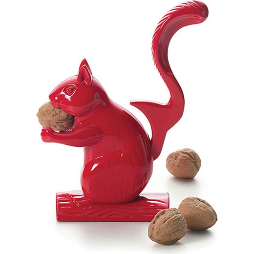 Trendy Kitchen by EXCÉLSA Dziadek &quot;Squirrel&quot; w kolorze czerwonym do Trendy Kitchen By Excélsa onesize wyprzedaż Limango Polska