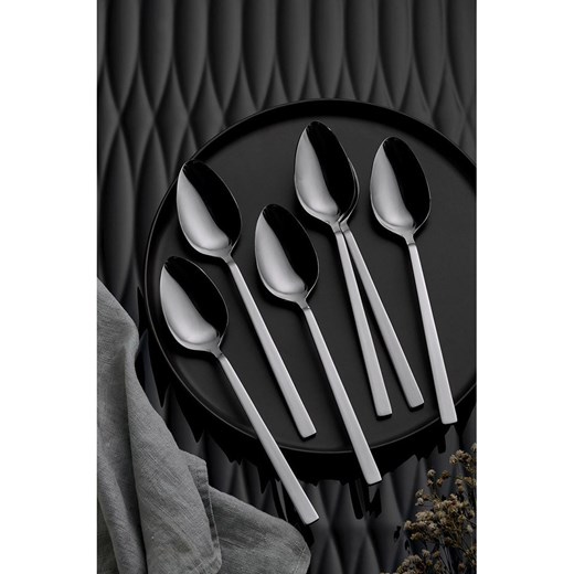 Hermia 36-częściowy zestaw sztućców w kolorze srebrnym Hermia onesize okazja Limango Polska