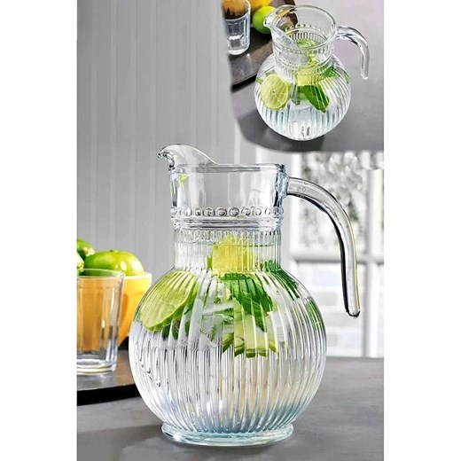 Hermia Karafka - 1,9 l ze sklepu Limango Polska w kategorii Dzbanki i zaparzacze - zdjęcie 187792159