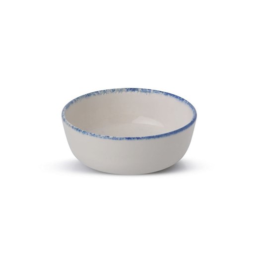 Hermia 24-częściowy zestaw w kolorze biało-niebieskim Hermia onesize wyprzedaż Limango Polska