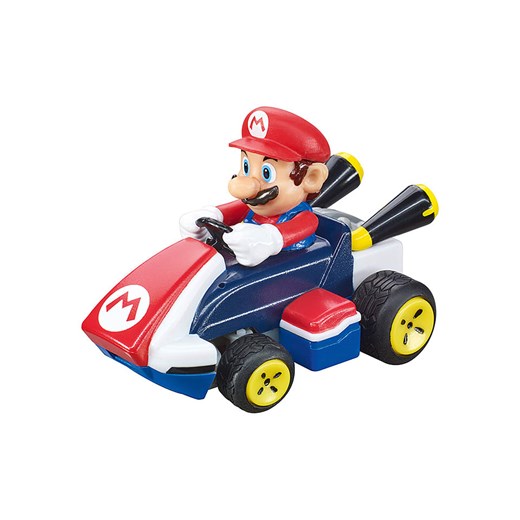 Carrera Samochód zdalnie sterowany &quot;CARRERA RC - Mario Kart(TM) Mini RC Mario&quot; - 6+ ze sklepu Limango Polska w kategorii Zabawki - zdjęcie 187792968