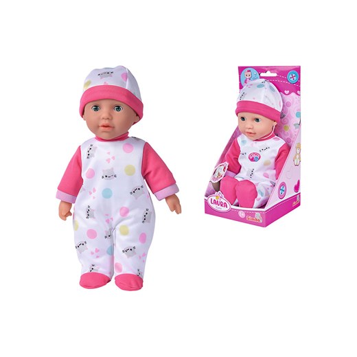 Simba Lalka &quot;Laura Cutie&quot; - 2+ ze sklepu Limango Polska w kategorii Zabawki - zdjęcie 187792976