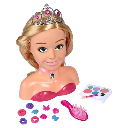 Simba Głowa do stylizacji - 5+ ze sklepu Limango Polska w kategorii Zabawki - zdjęcie 187792979