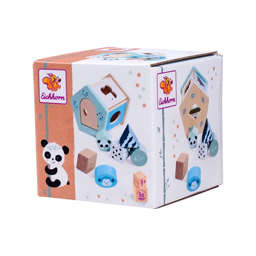 Eichhorn Układanka - 12 m+ ze sklepu Limango Polska w kategorii Zabawki - zdjęcie 187793029