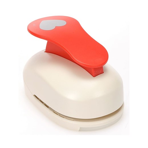 SUNNYSUE Dziurkacz w kolorze kremowo-czerwonym ze sklepu Limango Polska w kategorii Zabawki - zdjęcie 187793179