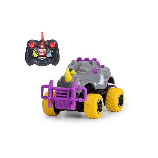 Dickie Toys Samochód zdalnie sterowany &quot;Monster Rhino&quot; - 6+ ze sklepu Limango Polska w kategorii Zabawki - zdjęcie 187793306