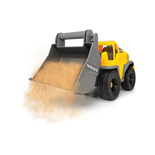 Dickie Ładowacz czołowy &quot;Volvo On-site Loader&quot; - 3+ ze sklepu Limango Polska w kategorii Zabawki - zdjęcie 187793318