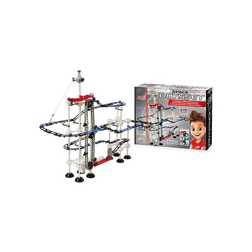 BUKI Kulodrom &quot;Space Odyssey&quot; - 8+ ze sklepu Limango Polska w kategorii Zabawki - zdjęcie 187793345