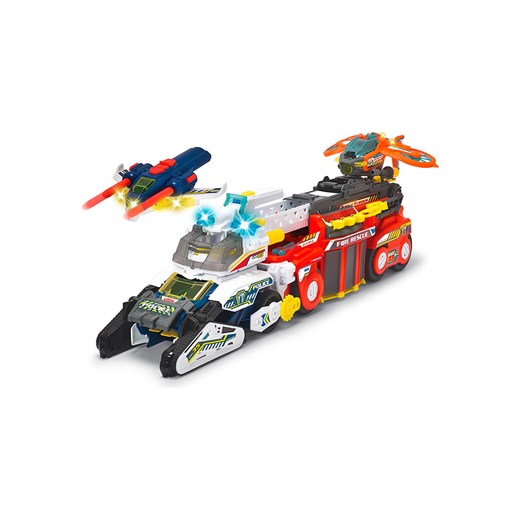 Dickie Wóz strażacki - 3+ ze sklepu Limango Polska w kategorii Zabawki - zdjęcie 187793488