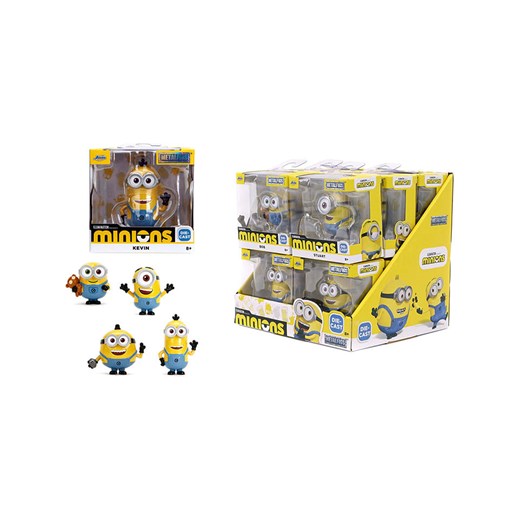 Dickie Toys Figurka &quot;Minions Figures&quot; do zabawy - 8+ ze sklepu Limango Polska w kategorii Zabawki - zdjęcie 187793497