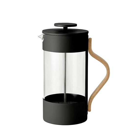 Stelton Dzbanek &quot;Emma&quot; w kolorze czarnym z filtrem - 1 l ze sklepu Limango Polska w kategorii Kubki termiczne - zdjęcie 187793799