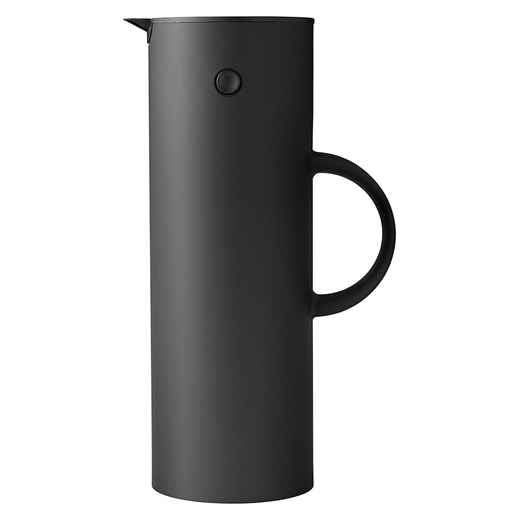 Stelton Dzbanek termiczny &quot;EM77&quot; w kolorze czarnym - 1 l ze sklepu Limango Polska w kategorii Kubki termiczne - zdjęcie 187793808