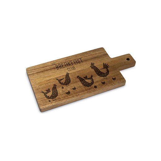 ppd Deska w kolorze jasnobrązowym do krojenia - 29 x 14 cm ze sklepu Limango Polska w kategorii Deski - zdjęcie 187793849