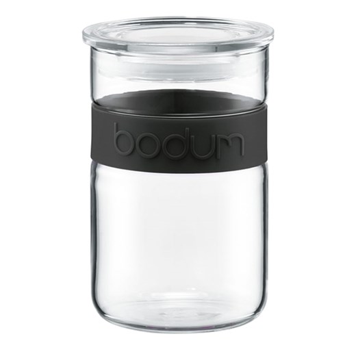 bodum Pojemnik &quot;Presso&quot; w kolorze czarnym - 2,5 l ze sklepu Limango Polska w kategorii Pojemniki kuchenne - zdjęcie 187793858