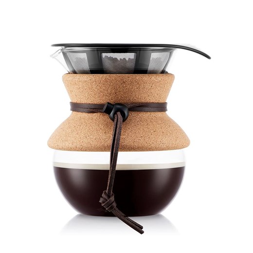 bodum Kawiarka &quot;Pour over&quot; w kolorze czarnym - 500 ml ze sklepu Limango Polska w kategorii Dzbanki i zaparzacze - zdjęcie 187793966