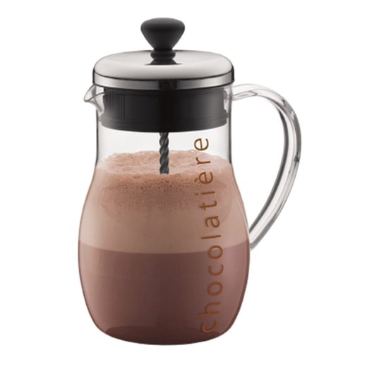 bodum Spieniacz &quot;Chocolatiere&quot; do mleka - 1 l ze sklepu Limango Polska w kategorii Dzbanki i zaparzacze - zdjęcie 187794048
