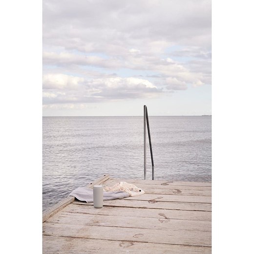 Stelton Kubek termiczny &quot;To Go Click&quot; w kolorze błękitnym - 400 ml Stelton onesize okazja Limango Polska