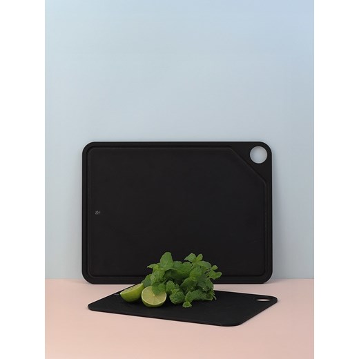 RIG-TIG Deska &quot;Cut It&quot; w kolorze czarnym do krojenia - 39,8 x 29,8 cm ze sklepu Limango Polska w kategorii Deski - zdjęcie 187794286