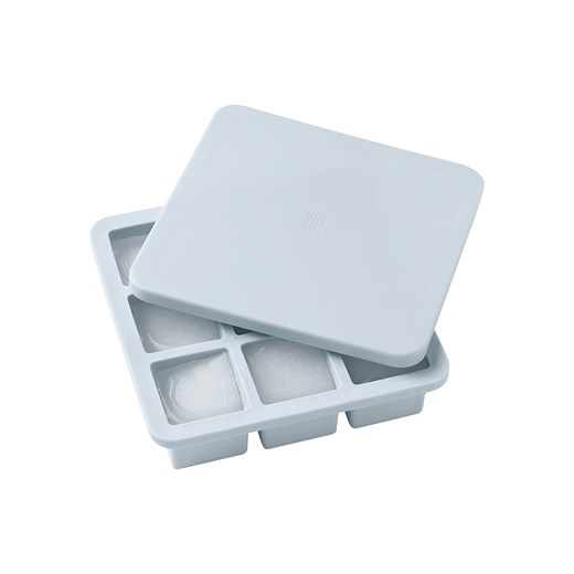 RIG-TIG Pudełko &quot;Freeze it&quot; w kolorze błękitnym na kostki lodu - 19 x onesize wyprzedaż Limango Polska