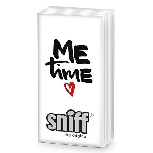 ppd Chusteczki &quot;Me Time&quot; w kolorze biało-czarnym ze sklepu Limango Polska w kategorii Akcesoria kuchenne - zdjęcie 187794399