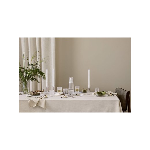 Stelton Świeczniki (2 szt.) &quot;Pilastro&quot; - wys. 13 cm Stelton onesize okazja Limango Polska