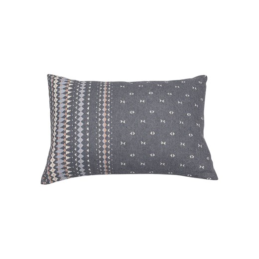 David Fussenegger Poszewka w kolorze szarym na poduszkę ze sklepu Limango Polska w kategorii Poduszki dekoracyjne - zdjęcie 187794537