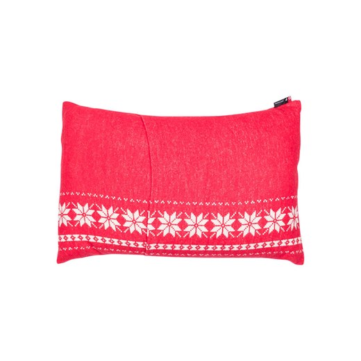 David Fussenegger Poszewka &quot;Silvretta&quot; w kolorze czerwonym na poduszkę David Fussenegger 60x40 cm Limango Polska promocja