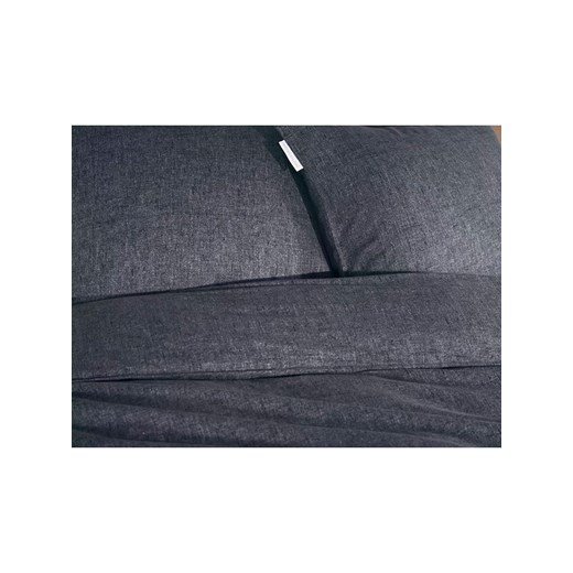 HNL Komplet pościeli flanelowej &quot;Franela&quot; w kolorze antracytowym Hnl 135x200 cm okazja Limango Polska