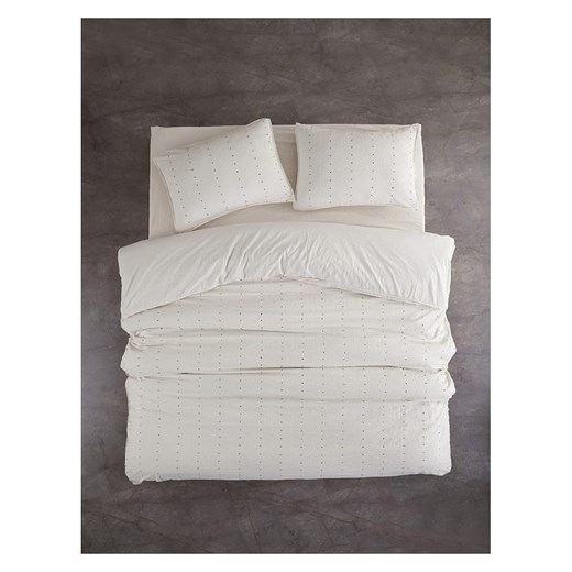 Elizabed Komplet pościeli renforcé w kolorze białym ze sklepu Limango Polska w kategorii Pościele - zdjęcie 187794697