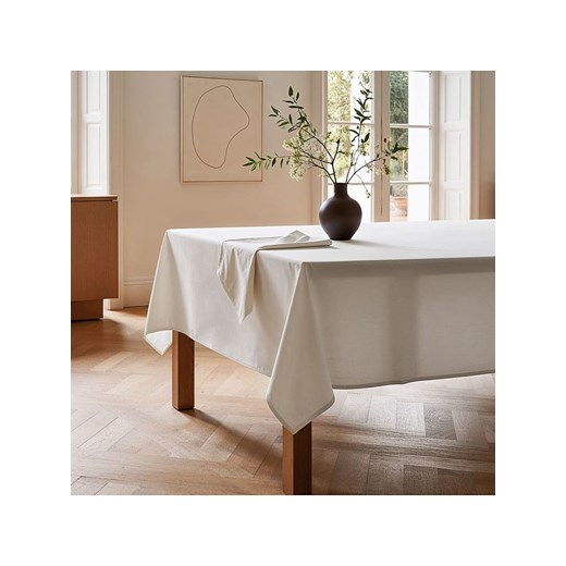 Mint Rugs Obrus &quot;Zen&quot; w kolorze białym ze sklepu Limango Polska w kategorii Obrusy i bieżniki - zdjęcie 187794725