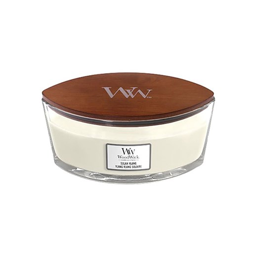 WoodWick Świeca zapachowa &quot;Solar Ylang&quot; - 453,6 g ze sklepu Limango Polska w kategorii Świece i dyfuzory - zdjęcie 187794817