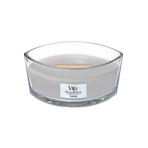 WoodWick Świeca zapachowa &quot;Fireside&quot; - 453,6 g ze sklepu Limango Polska w kategorii Świece i dyfuzory - zdjęcie 187794827