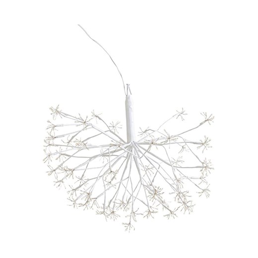 Bizzotto Dekoracyjna lampa LED &quot;Artficio&quot; w kolorze białym - Ø 10 cm Bizzotto onesize wyprzedaż Limango Polska