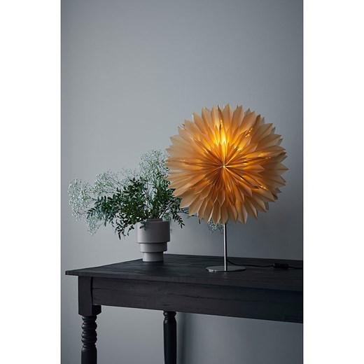 Marksljöd Lampa stołowa &quot;Solina&quot; w kolorze pomarańczowym - 48 x 75 x Marksljöd onesize Limango Polska wyprzedaż