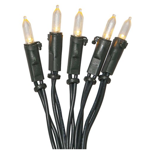 STAR Trading Łańcuch świetlny LED w kolorze ciepłej bieli - dł. 285 cm ze sklepu Limango Polska w kategorii Oświetlenie - zdjęcie 187795008